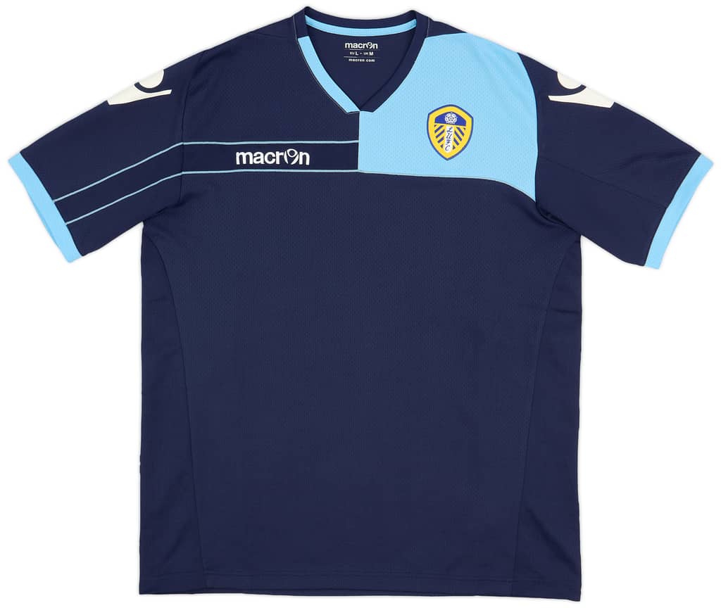 2013-14 Leeds Macron Training Shirt - 9/10 - (M)
