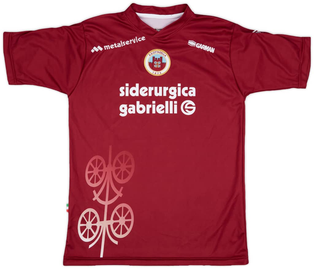 2012-13 Citadella Home Shirt - 8/10 - (L)