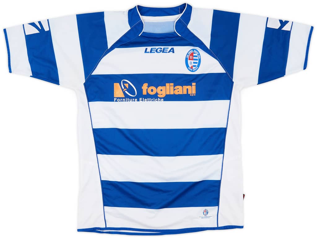 2007-08 Pro Patria Home Shirt - 8/10 - (L)