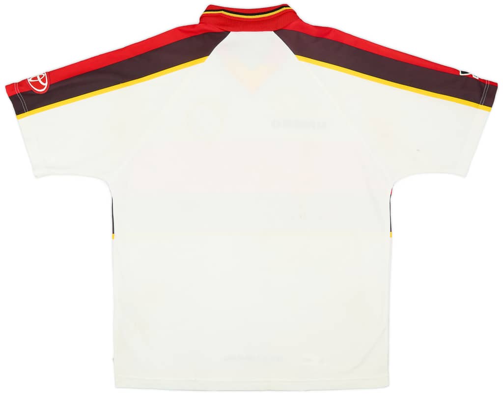 1997-98 Nagoya Grampus Eight Away Shirt - 8/10 - (L)