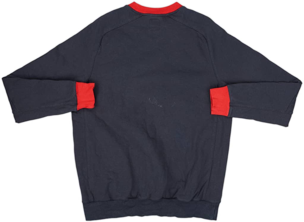 2012-13 England Umbro Sweat Top - 5/10 - (L)