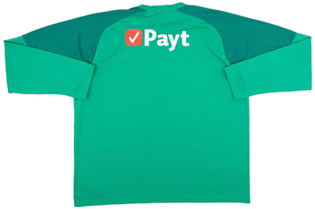 2018-19 Groningen Puma Sweat Top - 8/10 - (XL)