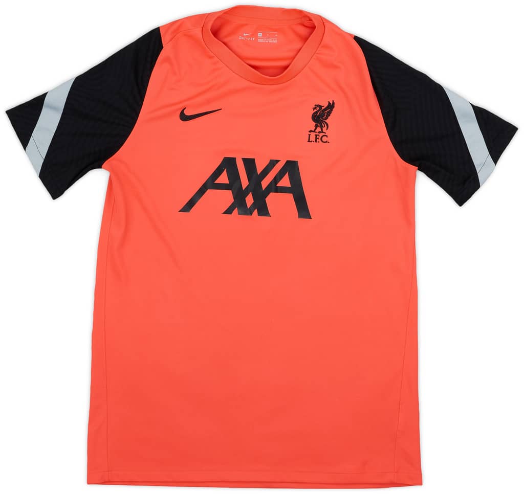 2020-21 Liverpool Nike Training Shirt - 6/10 - (M)