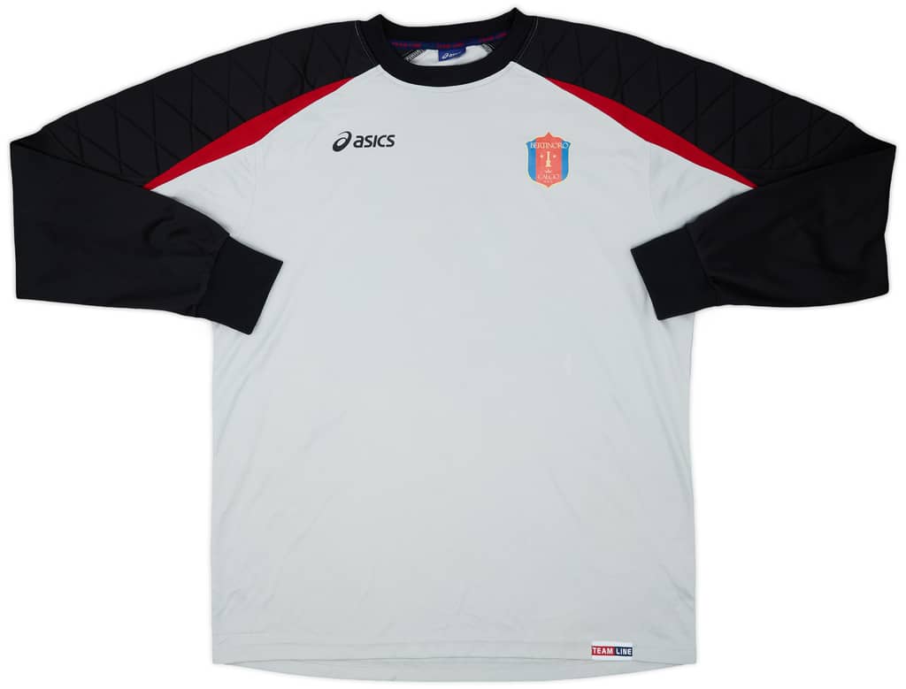 2000s Asics Template GK Shirt (Bertinoro) #1 - 5/10 - (XXL)