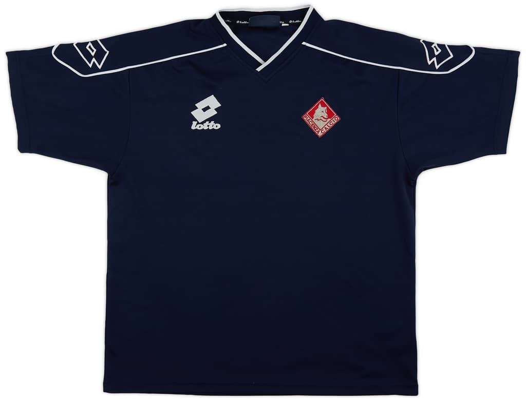 2000-01 Piacenza Training Shirt - 8/10 - (XL)