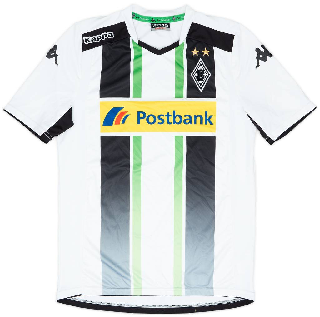 2014-15 Borussia Monchengladbach Home Shirt - 9/10 - (S)