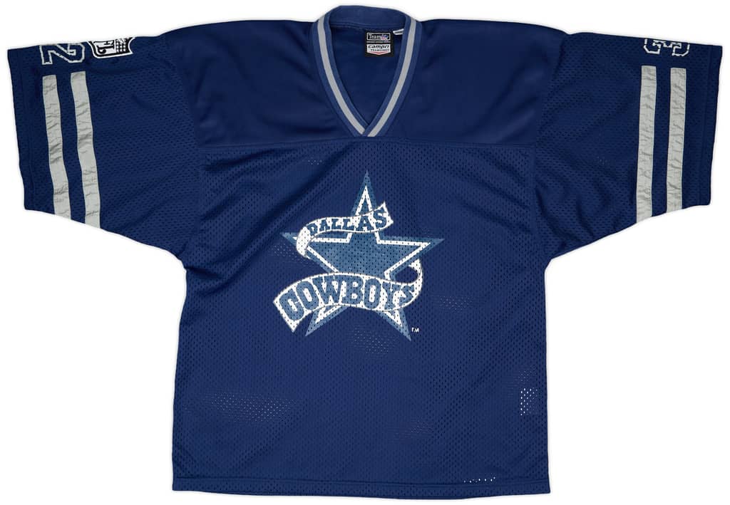 1994 Dallas Cowboys #32 Campri Teamline Jersey - 8/10 - (XL)