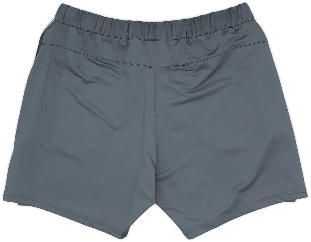2022-23 Aston Villa Castore Travel Shorts (XXL)