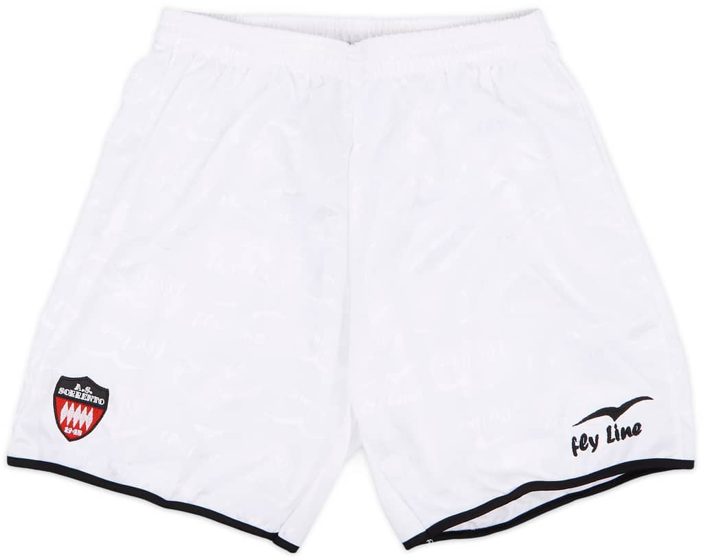 2004-05 Sorrento Away Shorts - 8/10 - (XL)