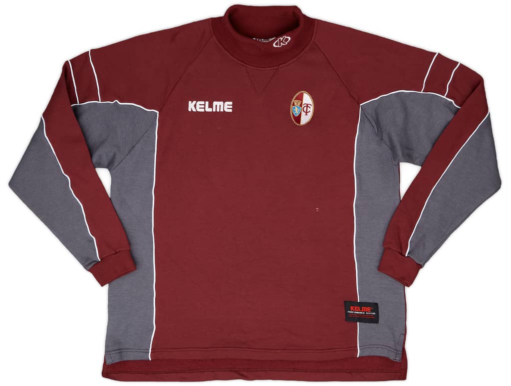 1998-99 Torino Kelme Sweat Top - 7/10 - (XL)