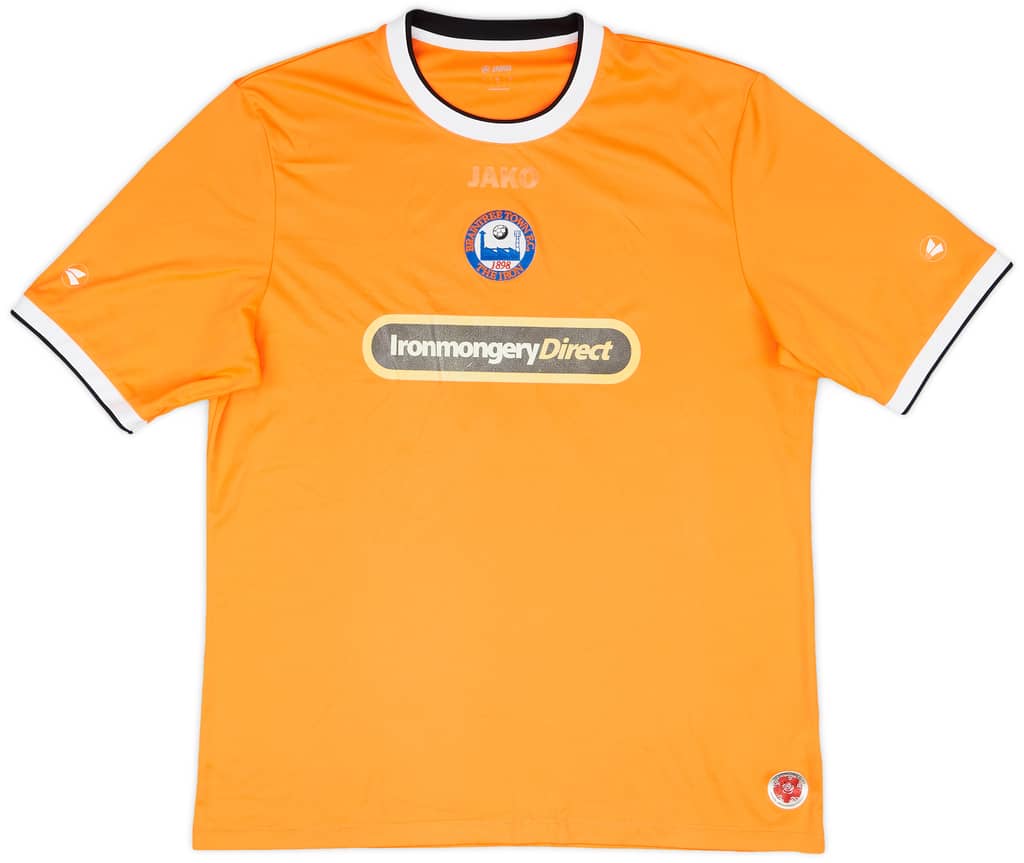 2016-17 Braintree Town Match Issue Home Shirt #3
