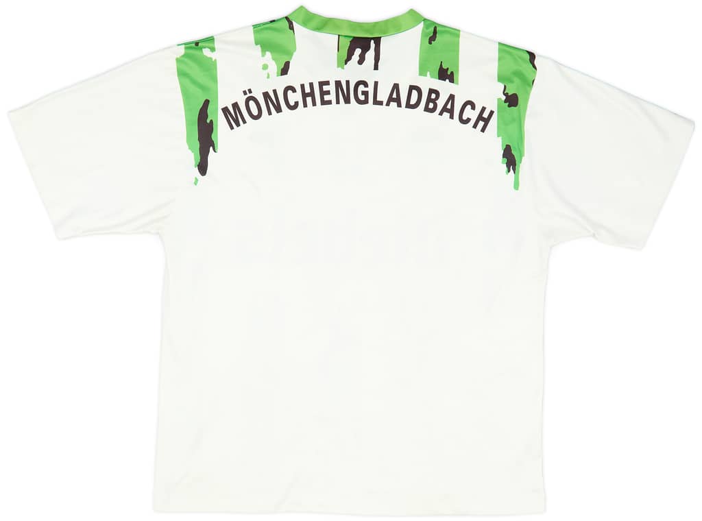 1994-95 Borussia Monchengladbach Home Shirt - 8/10 - (S)