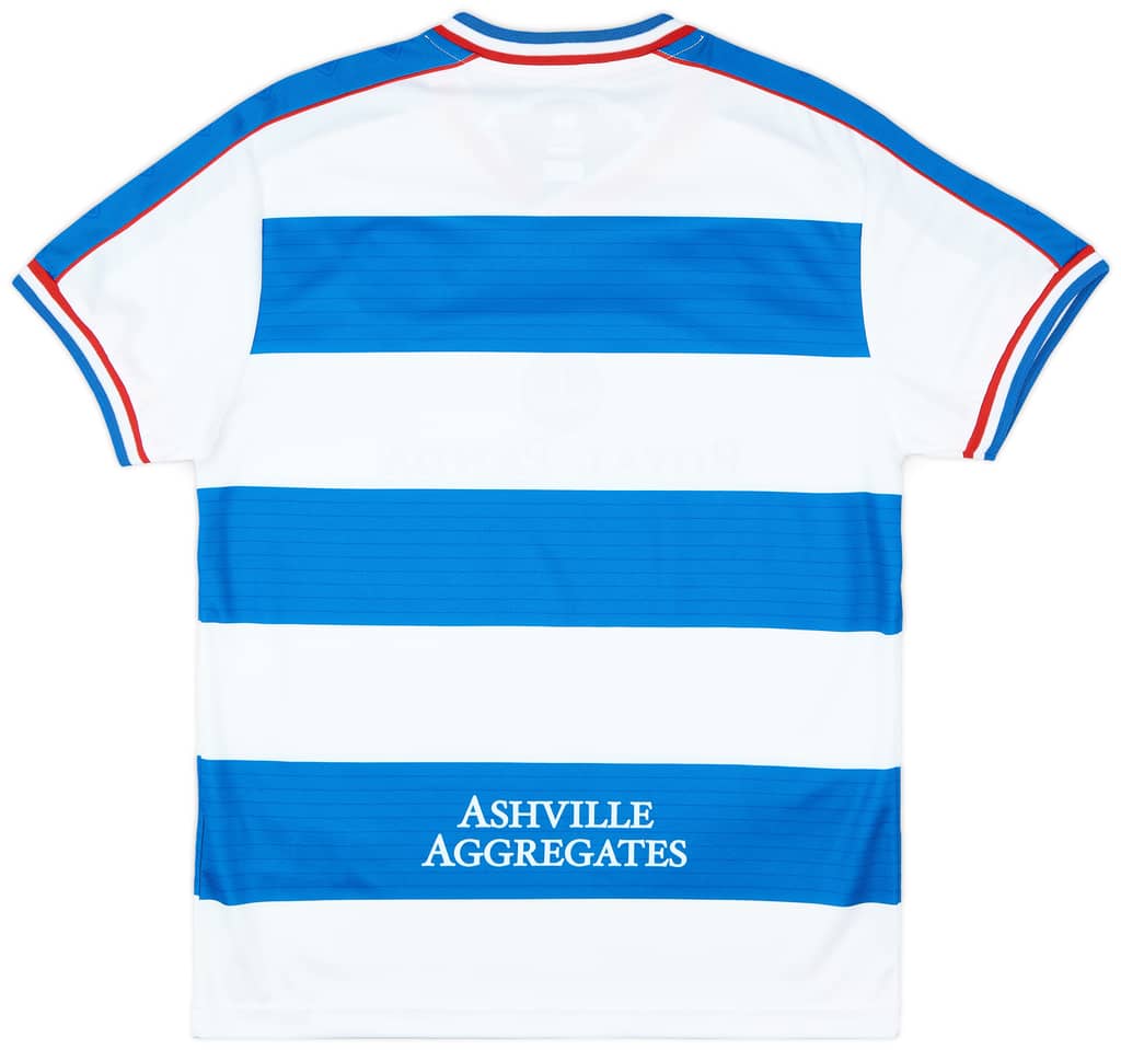 2018-19 QPR Home Shirt