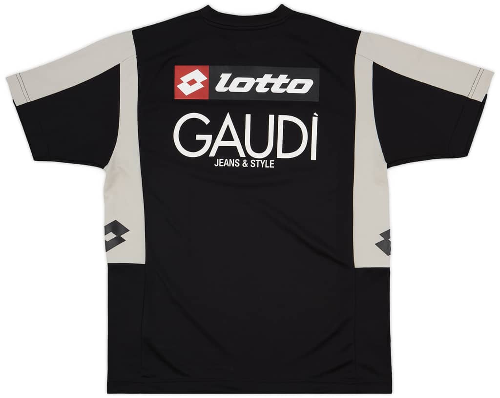 2006-07 Udinese Lotto Training Shirt - 7/10 - (XL)