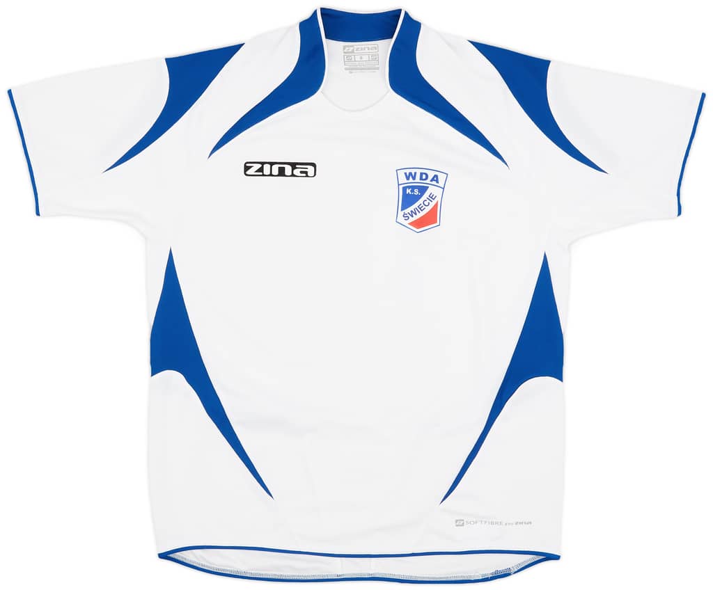 2008-09 Wda Swiecie Away Shirt - 9/10 - (S)
