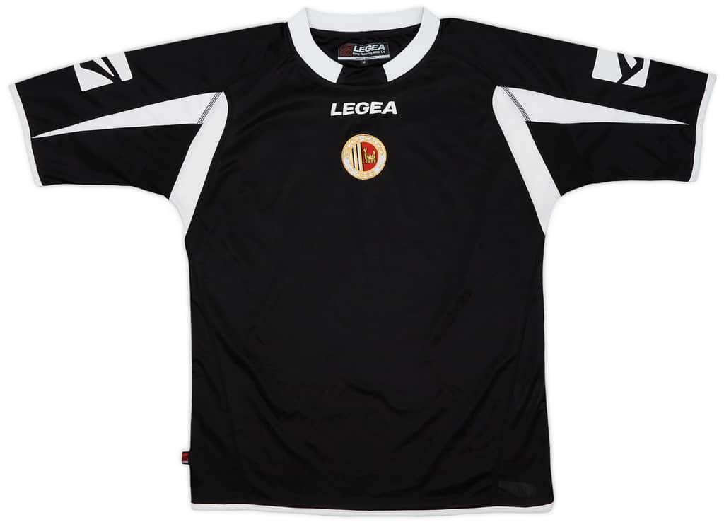 2006-07 Ascoli Legea Training Shirt - 9/10 - (M)