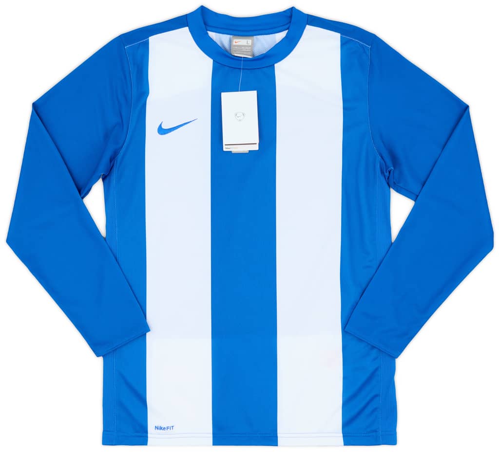 2008-09 Nike Template L/S Shirt - 9/10 - (L.Kids)