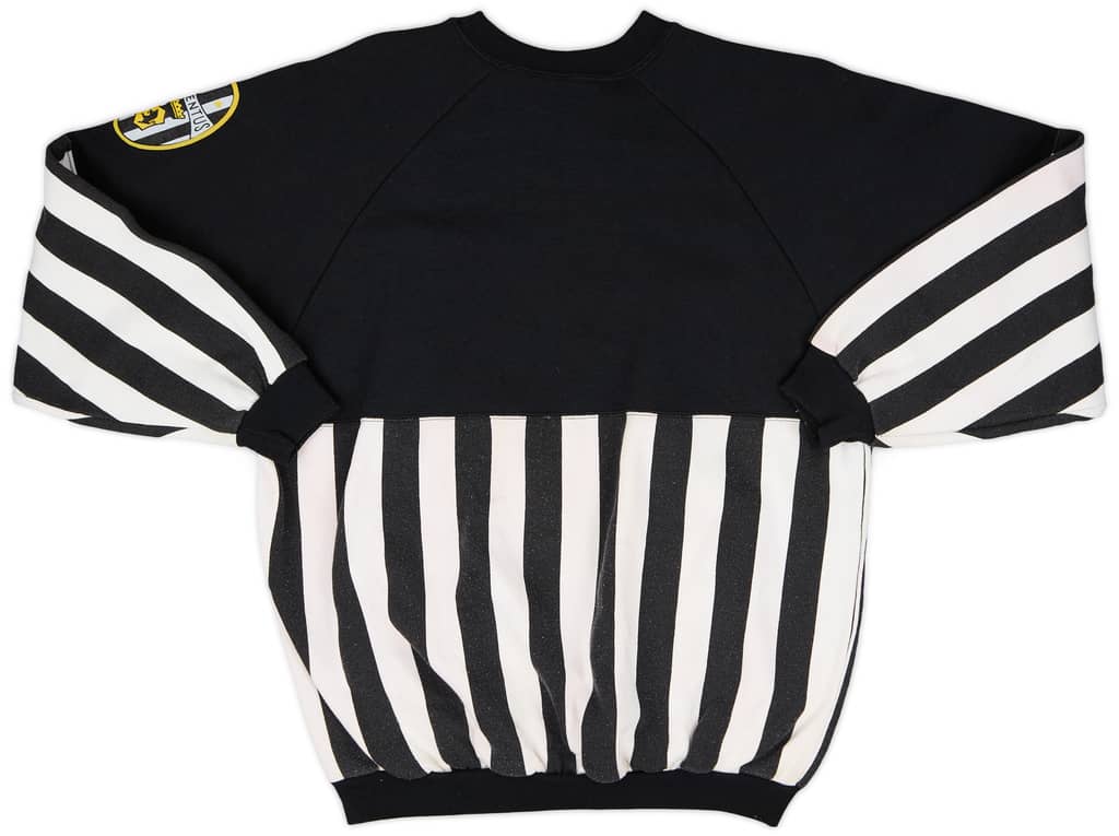 1990-91 Juventus Le Felpe Dei Grandi Club Sweat Top - 8/10 - (L)