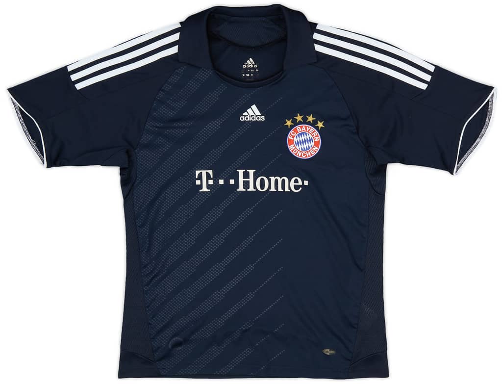 2008-09 Bayern Munich Away Shirt - 6/10 - (M.Boys)