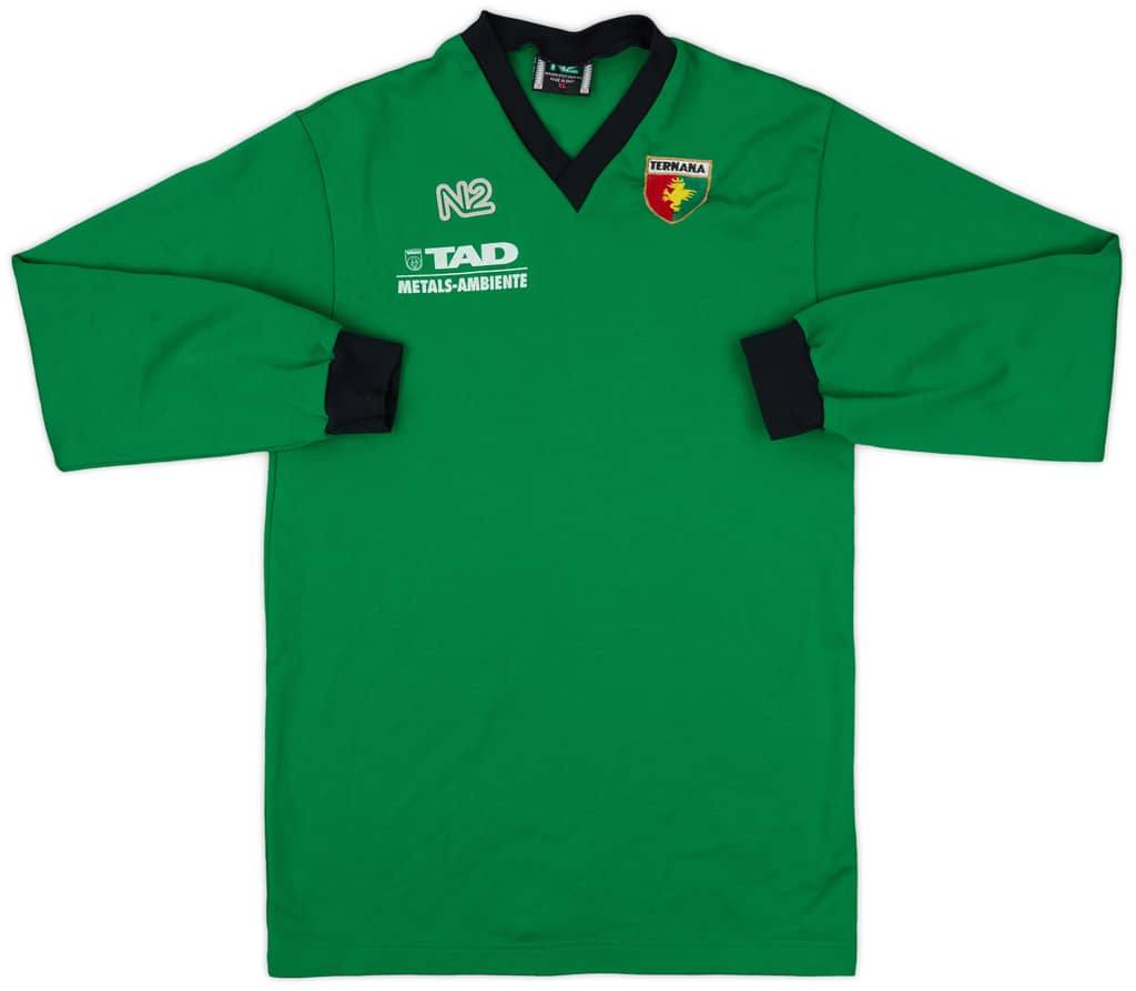1998-99 Ternana N2 Sweat Top - 6/10 - (XL)