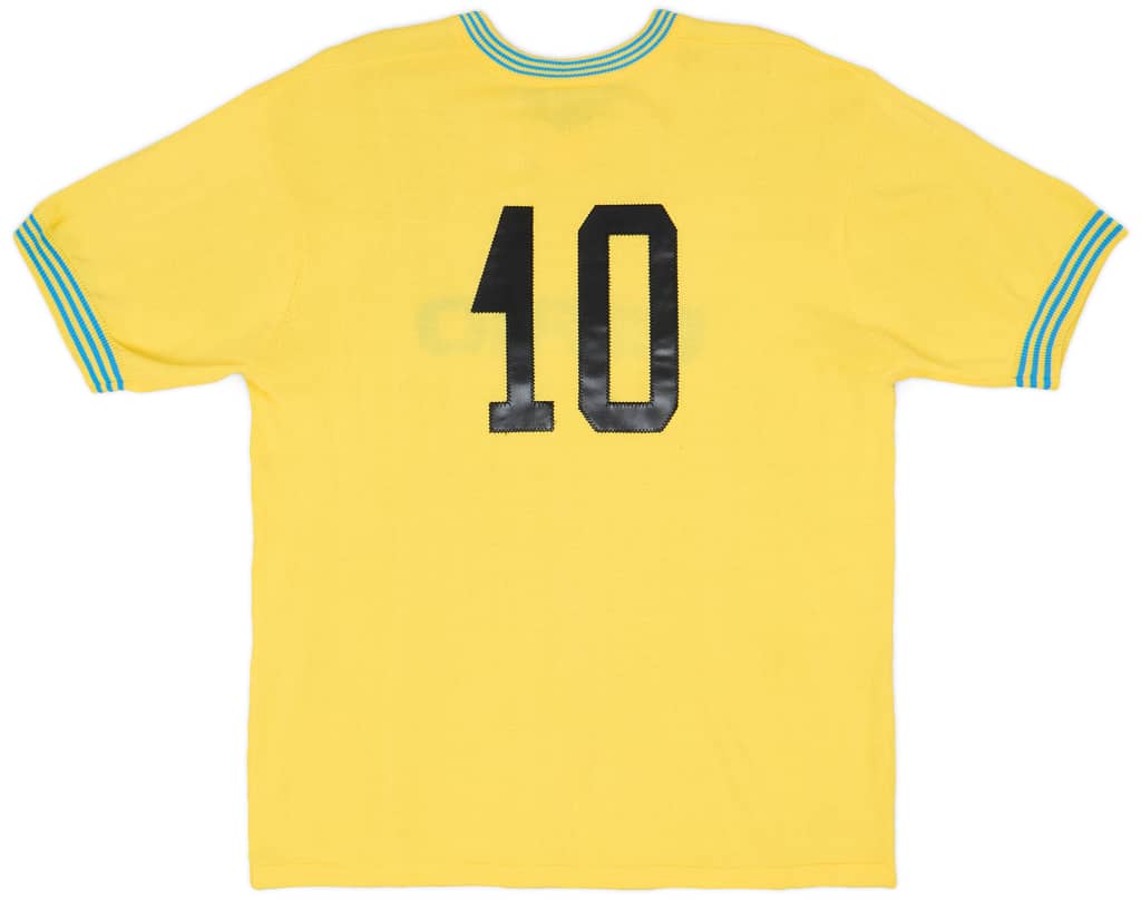 1984-85 Napoli Linea Time Reissue Third Shirt #10 (Maradona)