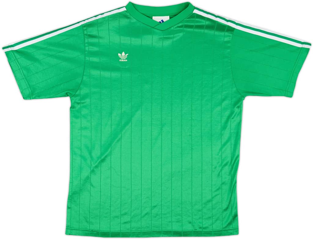 1990s adidas Template Shirt - 6/10 - (L)