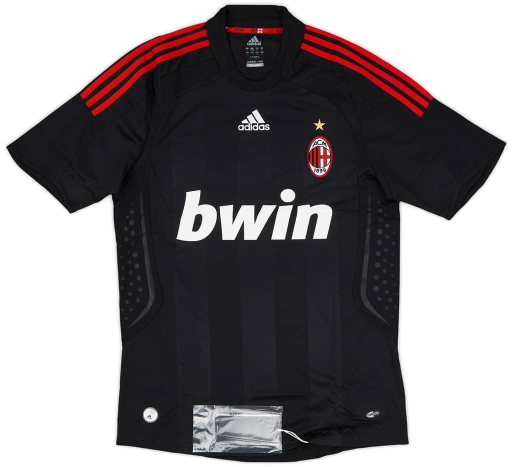 2008-09 AC Milan Third Shirt Shevchenko #76 (S)