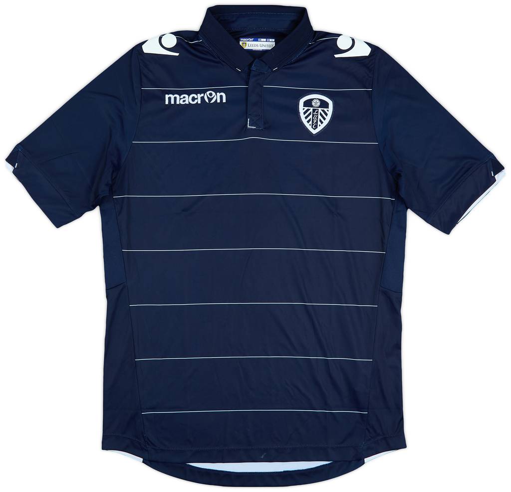 2014-15 Leeds United Away Shirt - 10/10 - (M)