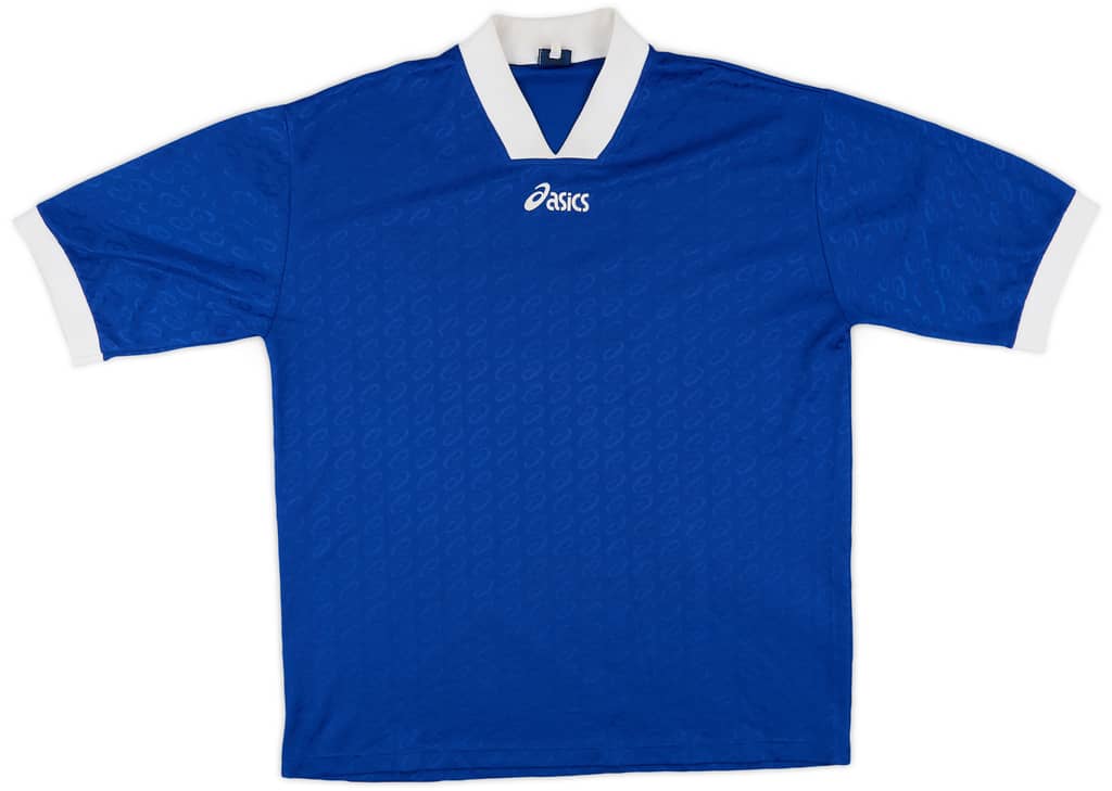 1990s Asics Template Shirt #18 - 8/10 - (XL)