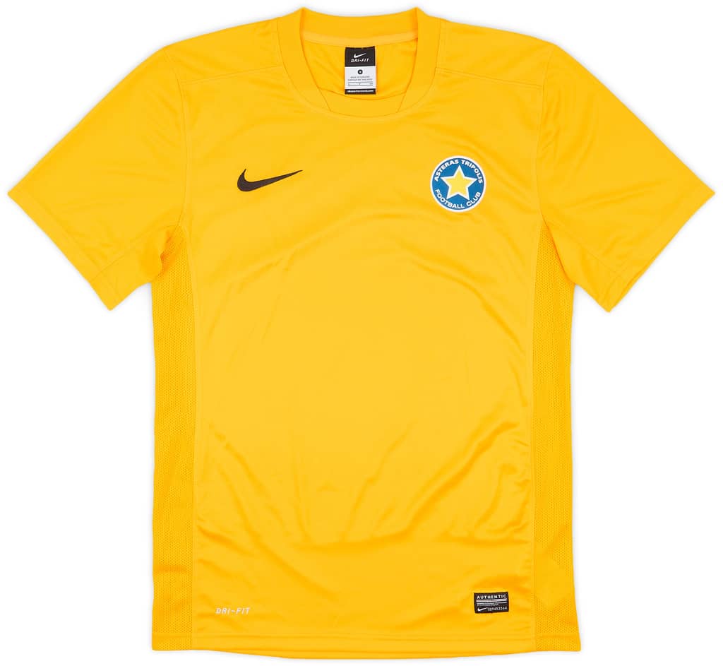 2014-15 Asteras Tripolis Away Shirt - 9/10 - (S)