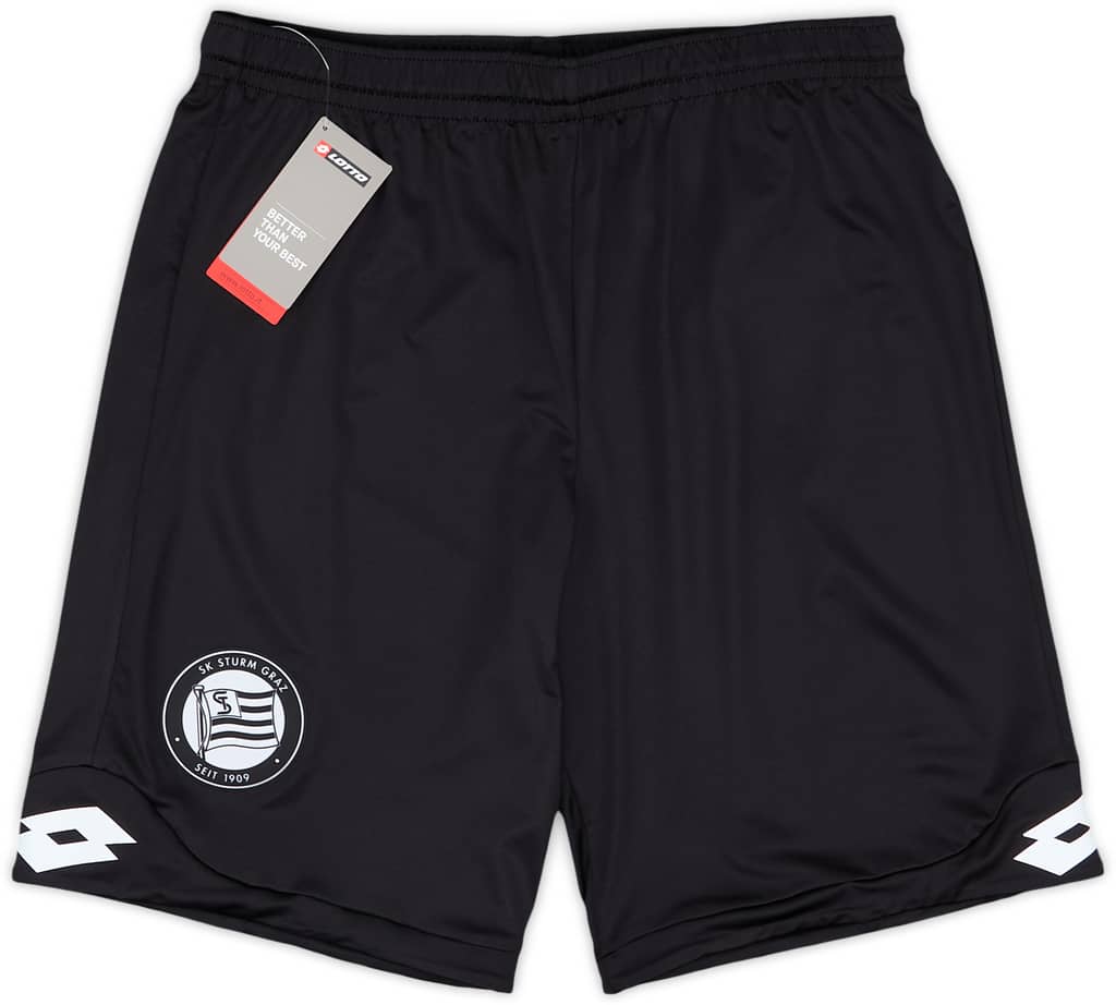 2019-20 Sturm Graz Away Shorts (KIDS)