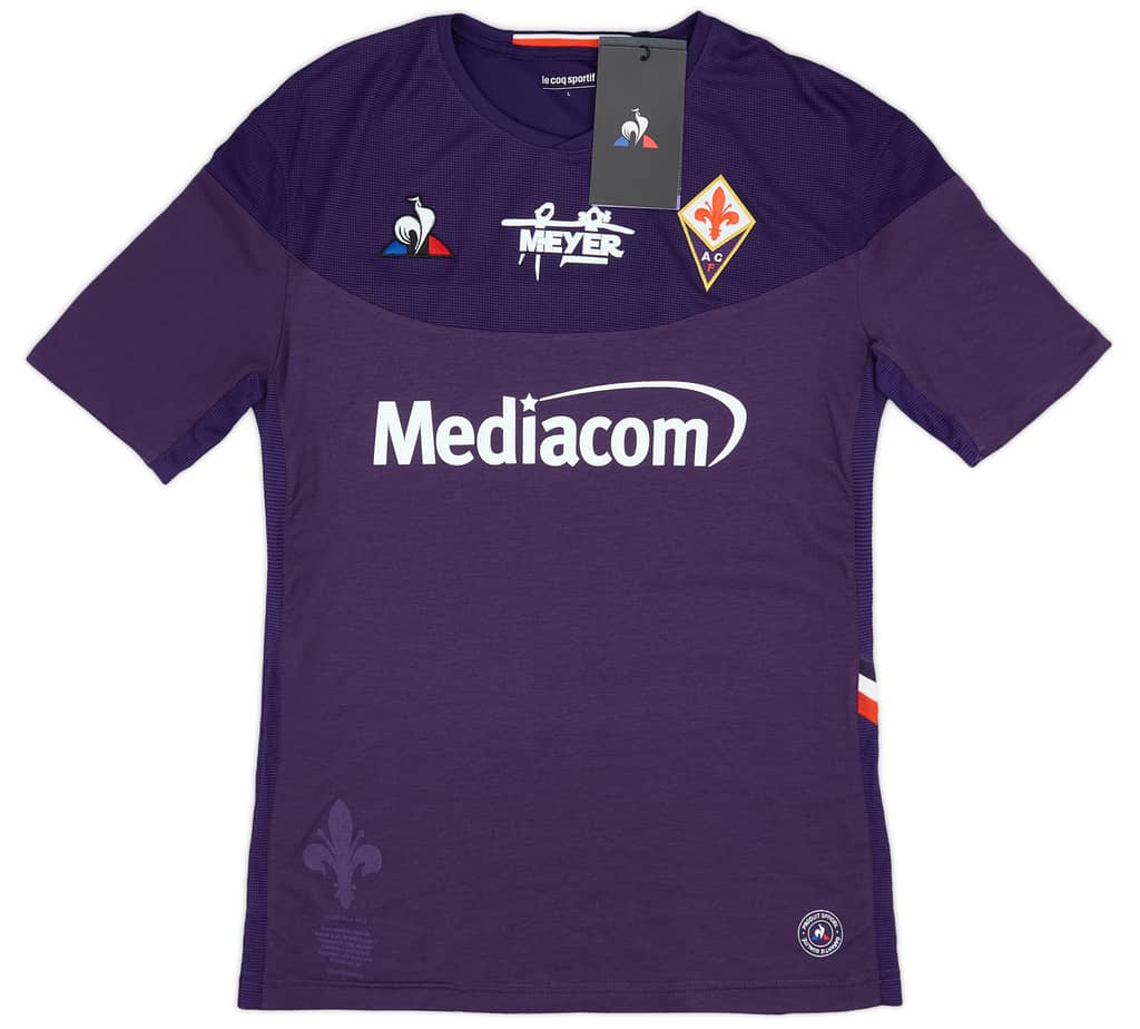 2019-20 Fiorentina Pro Home Shirt Ribery #7