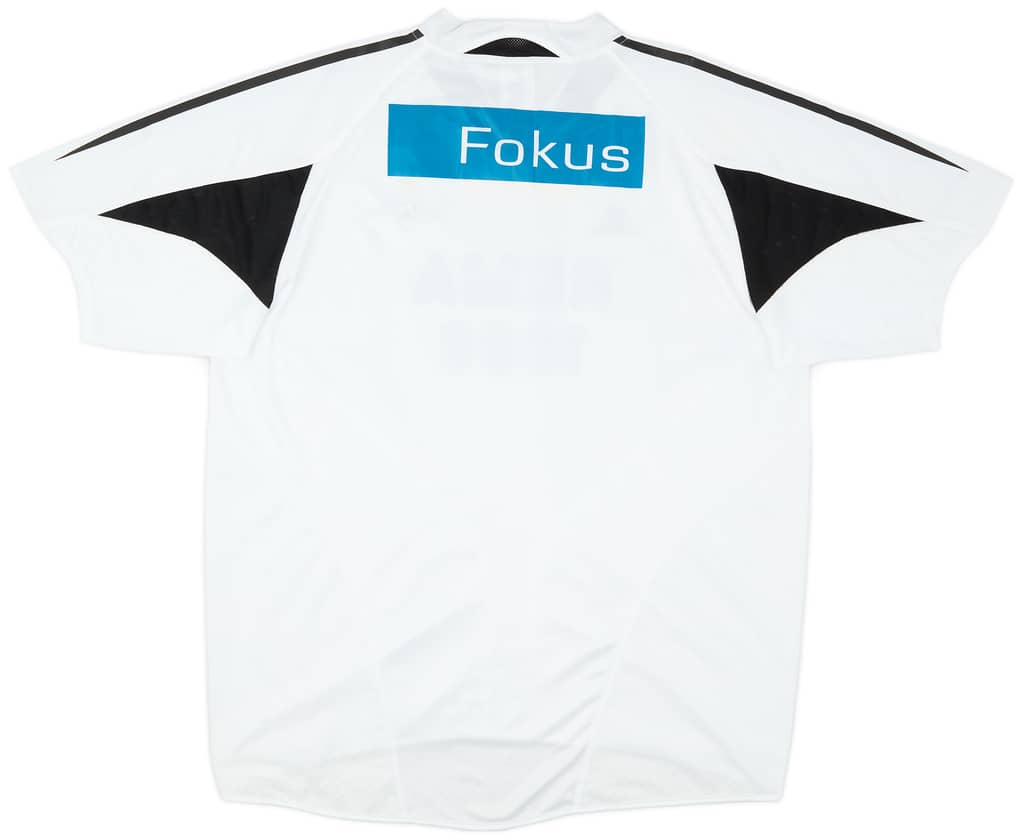 2004-05 Rosenborg Home Shirt (XL)