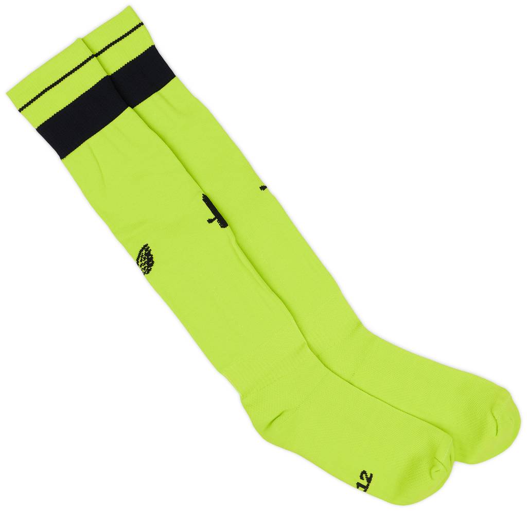 2022-23 Chalrton GK Away Socks (L)