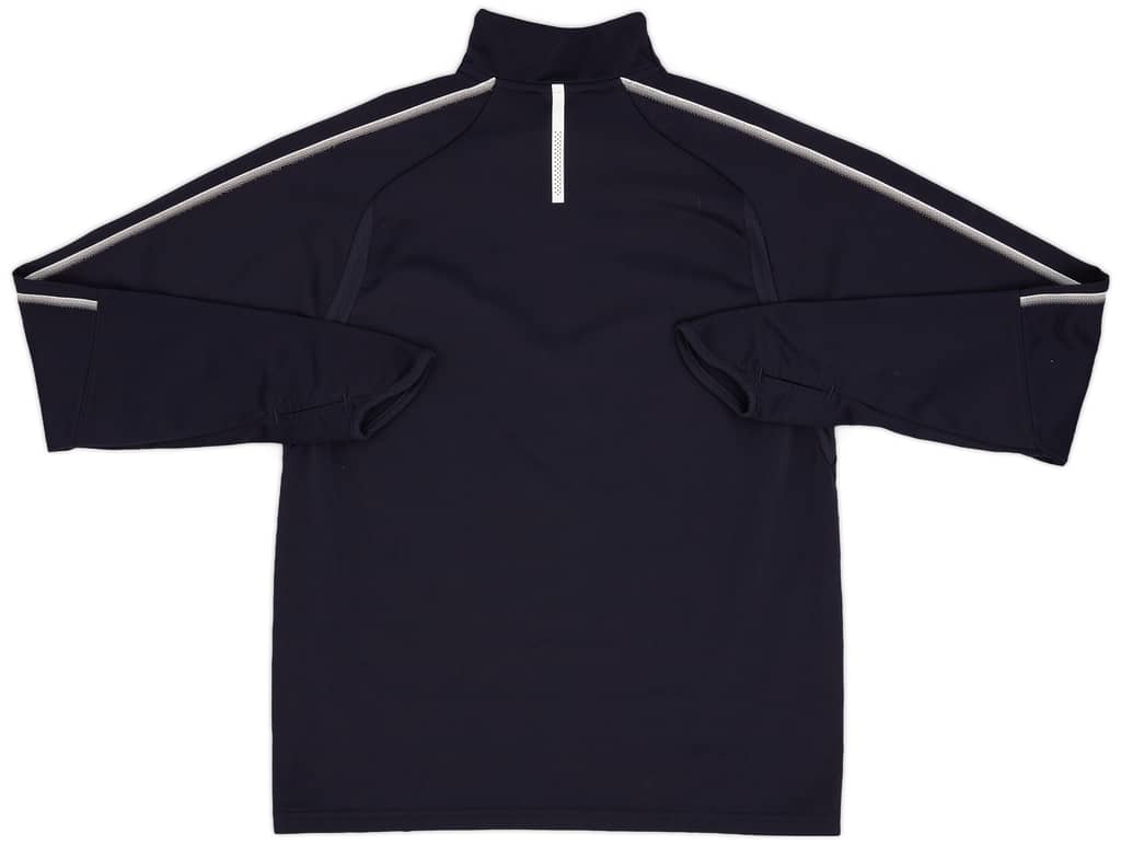 2018-19 West Brom Puma 1/4 Zip Training Top - 9/10 - (M)