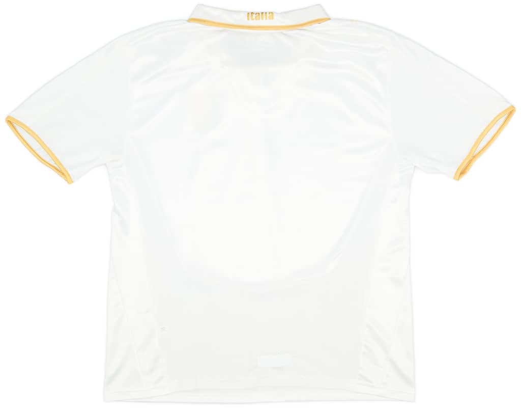 2007-08 Italy Away Shirt - 7/10 - (XL.Boys)