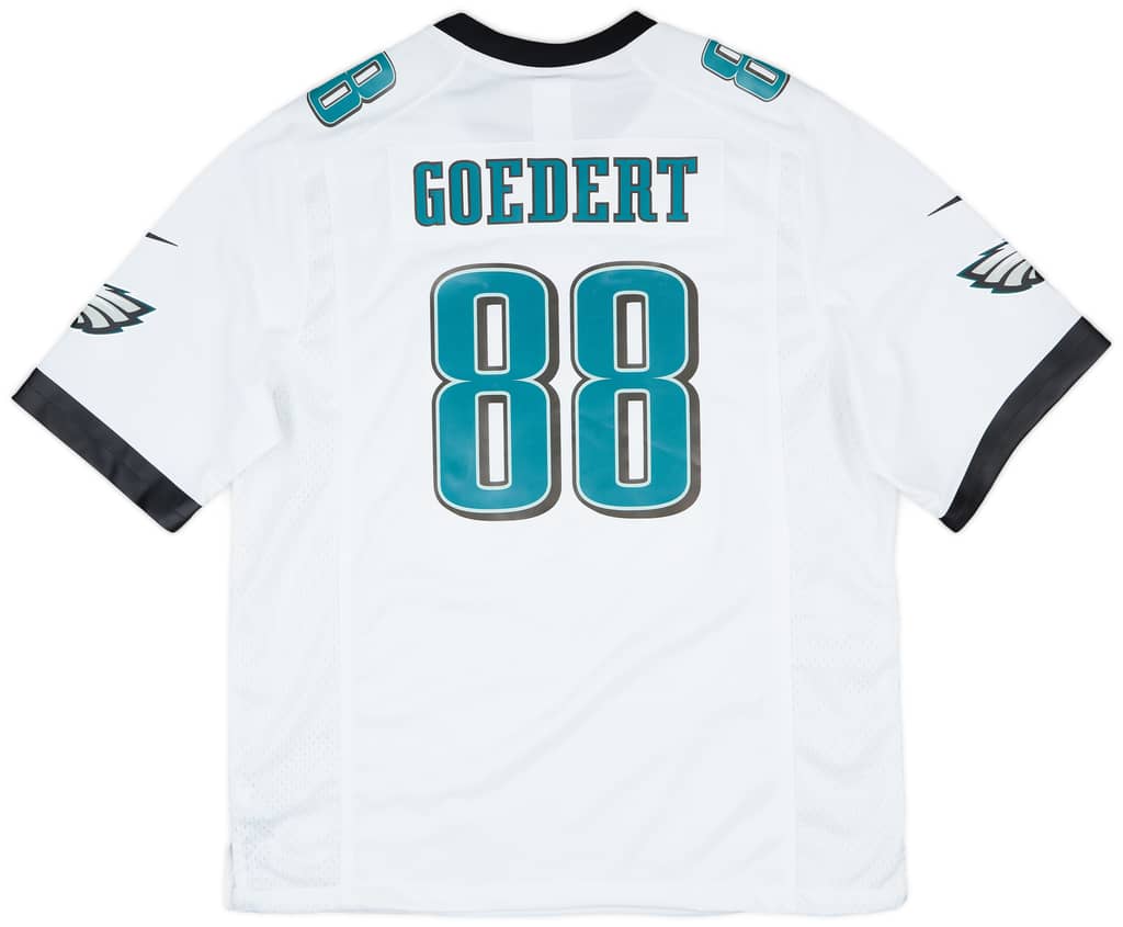 2018-24 Philadelphia Eagles Goedert #88 Nike Game Away Jersey (XL)