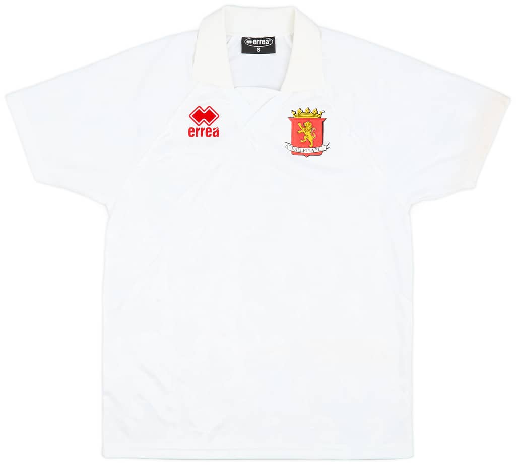 1998-00 Valletta FC Home Shirt - 9/10 - (S)