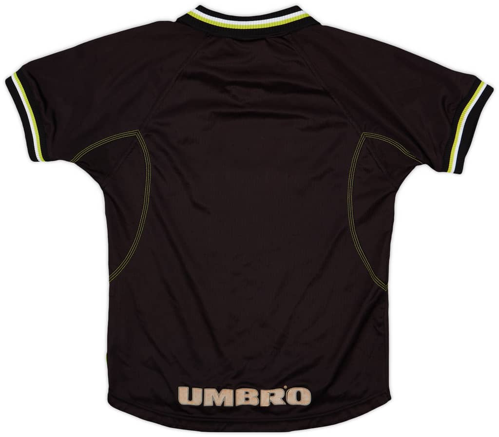 1998-99 Manchester United Third Shirt - 7/10 - (L.Boys)