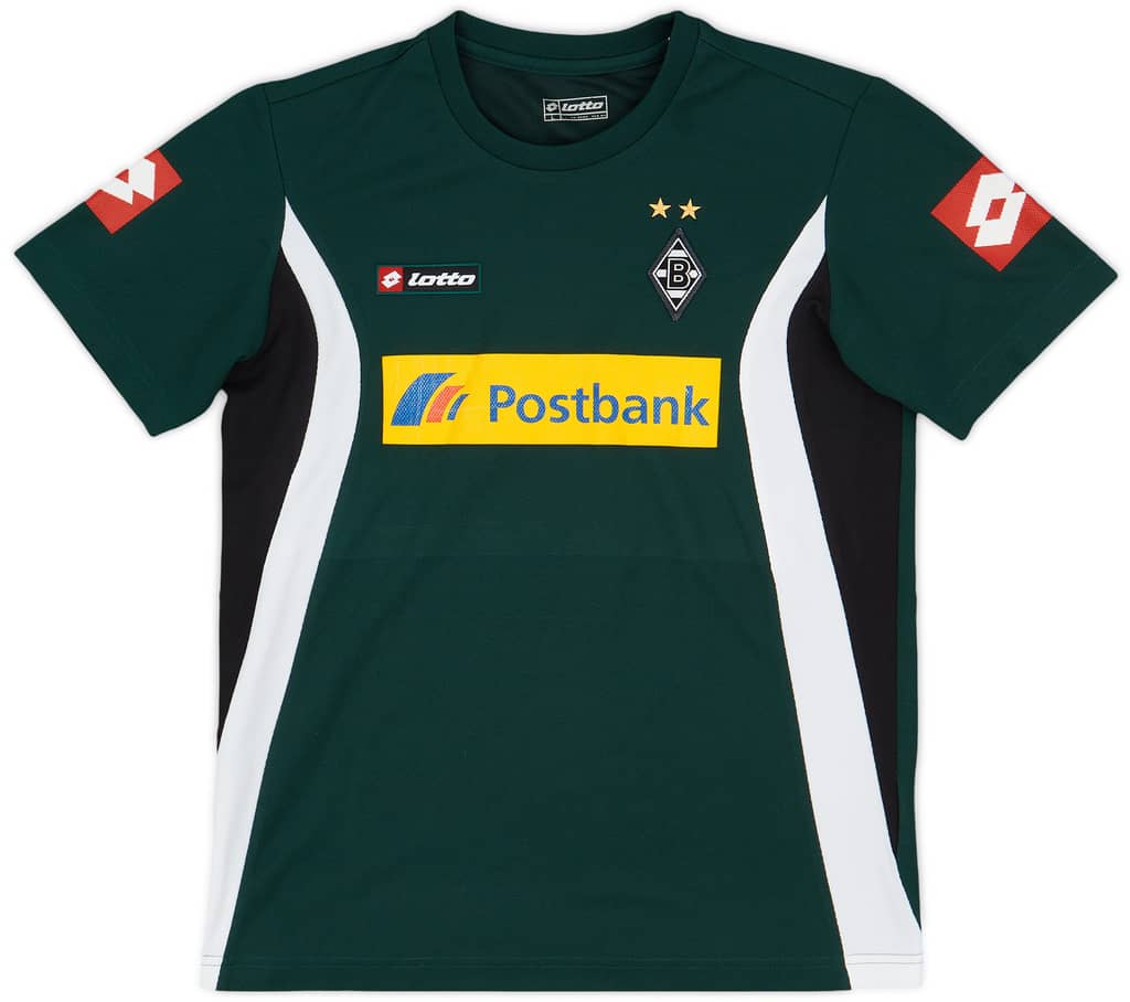 2009-10 Borussia Monchengladbach Lotto Training Shirt - 6/10 - (L.Boys)