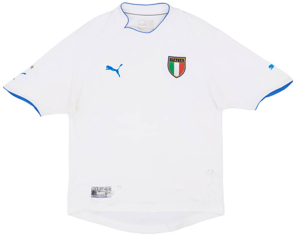 2003-04 Italy Away Shirt - 5/10 - (L)