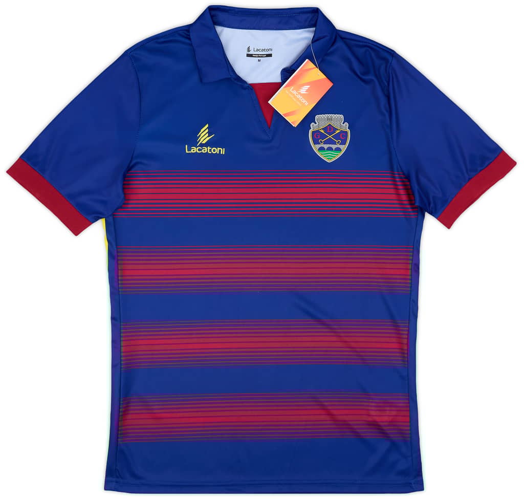 2018-19 Chaves Home Shirt