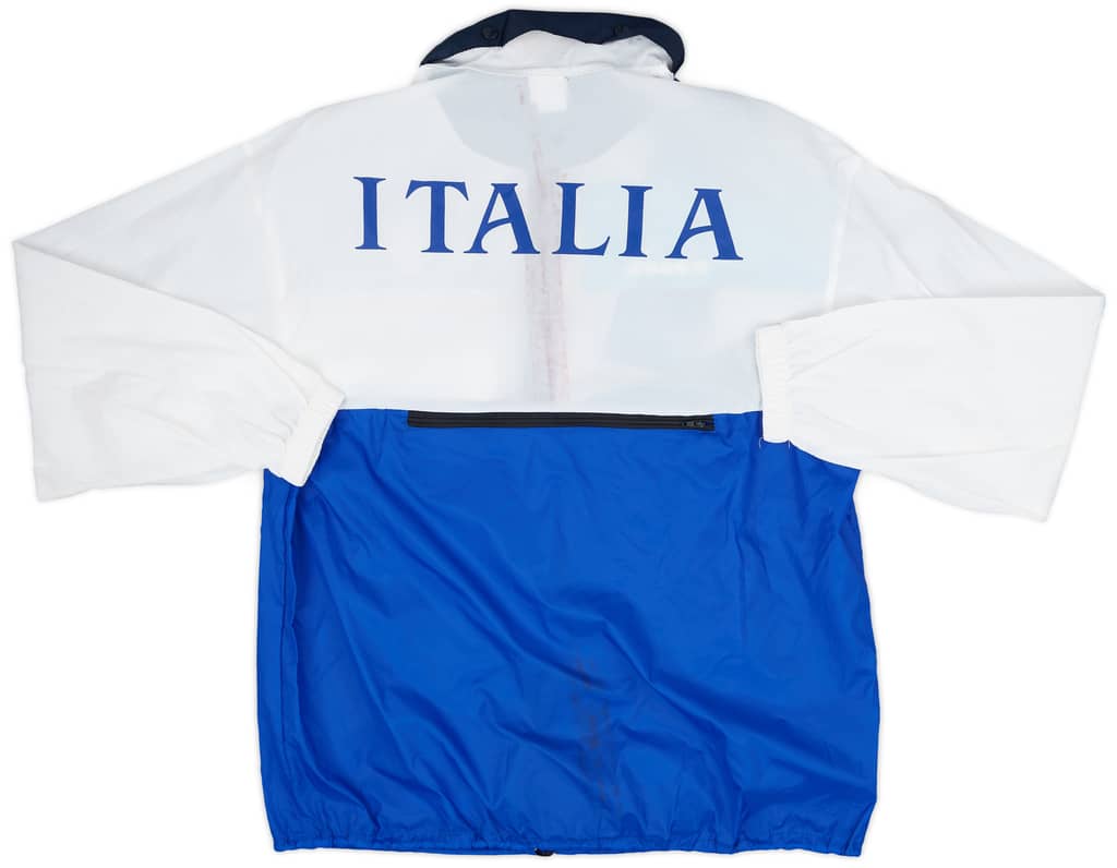 1990 Italy Diadora Rain Jacket - 6/10 - (M)