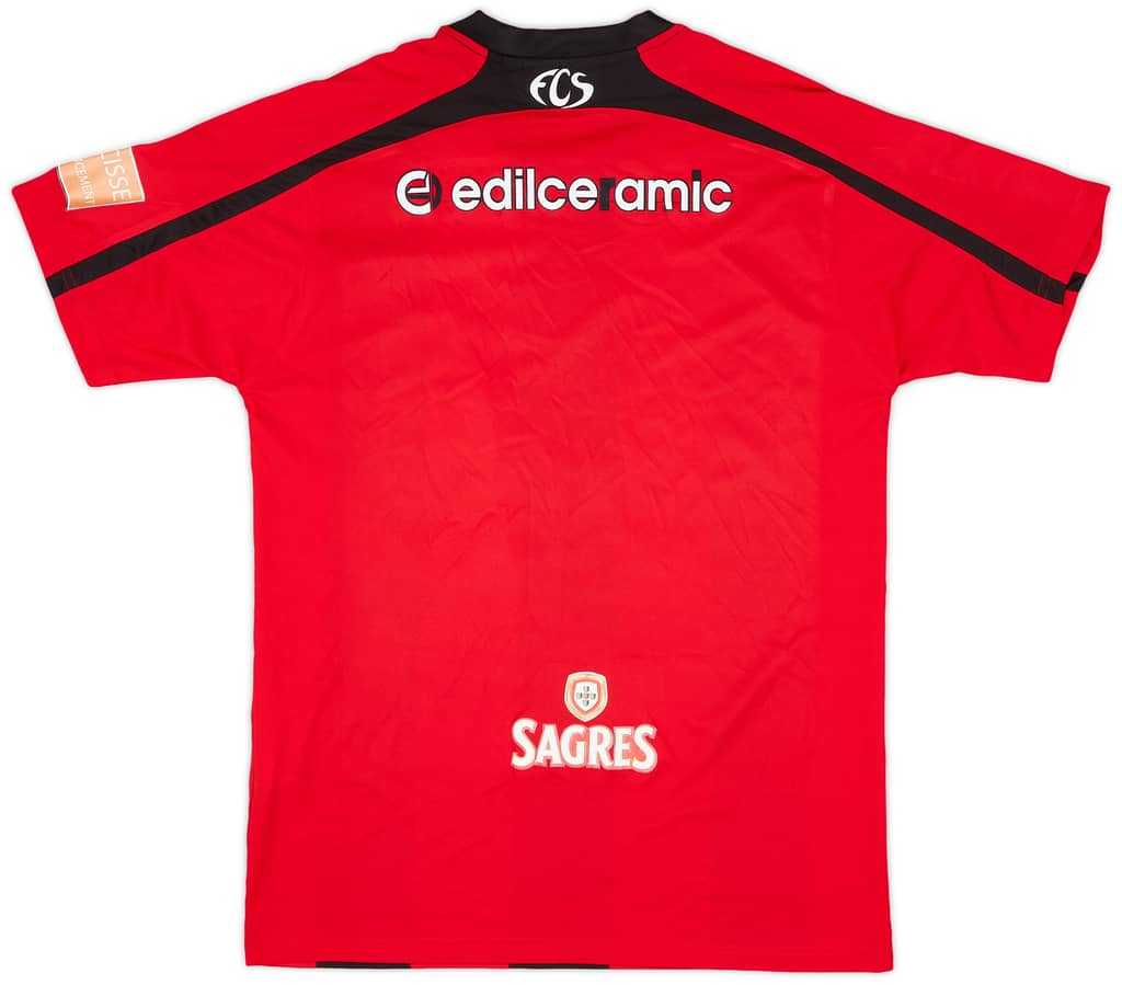2012-13 Neuchatel Xamax Home Shirt - 8/10 - (M)