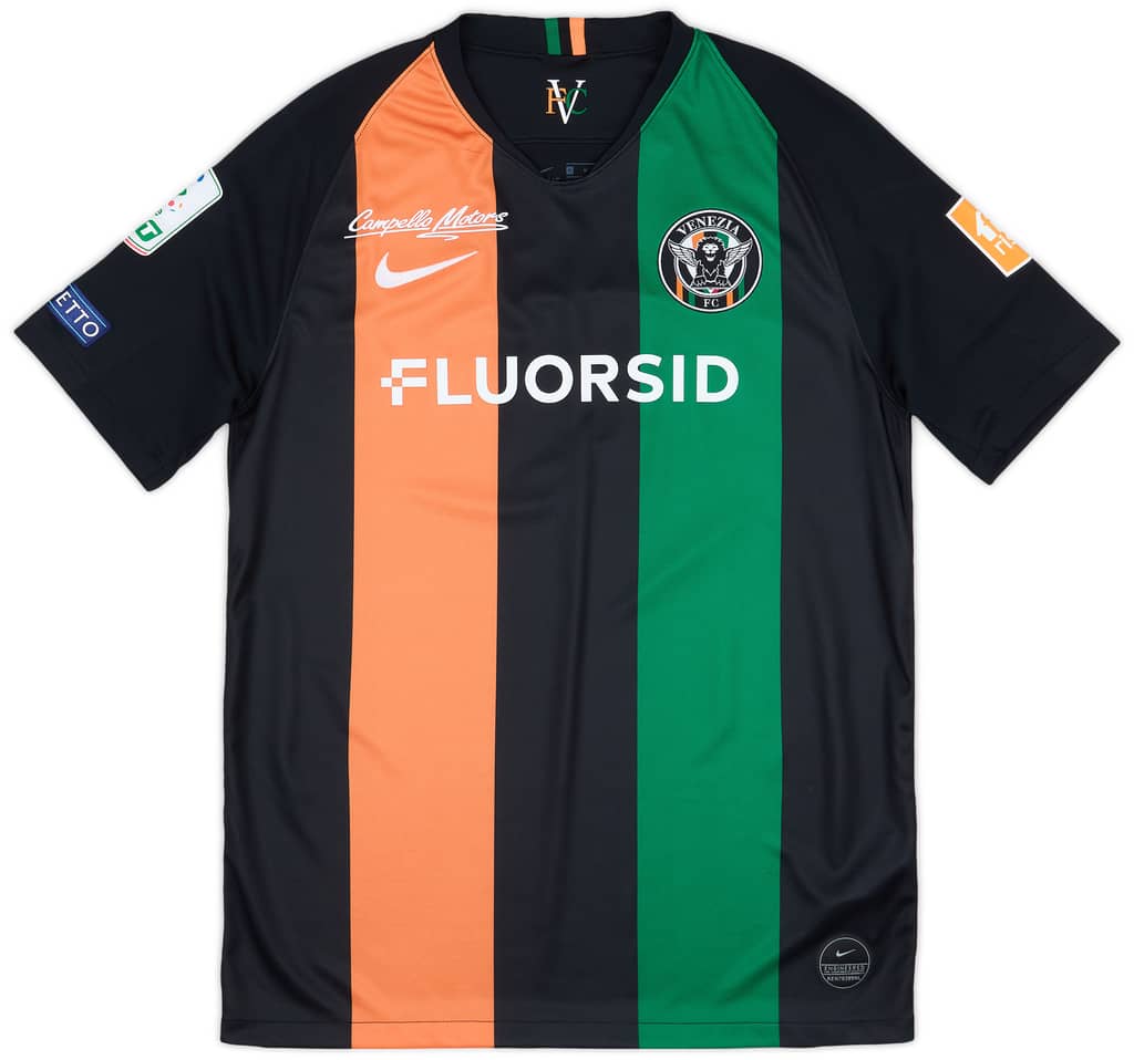 2019-20 Venezia Player Issue Home Shirt - As New - (M)