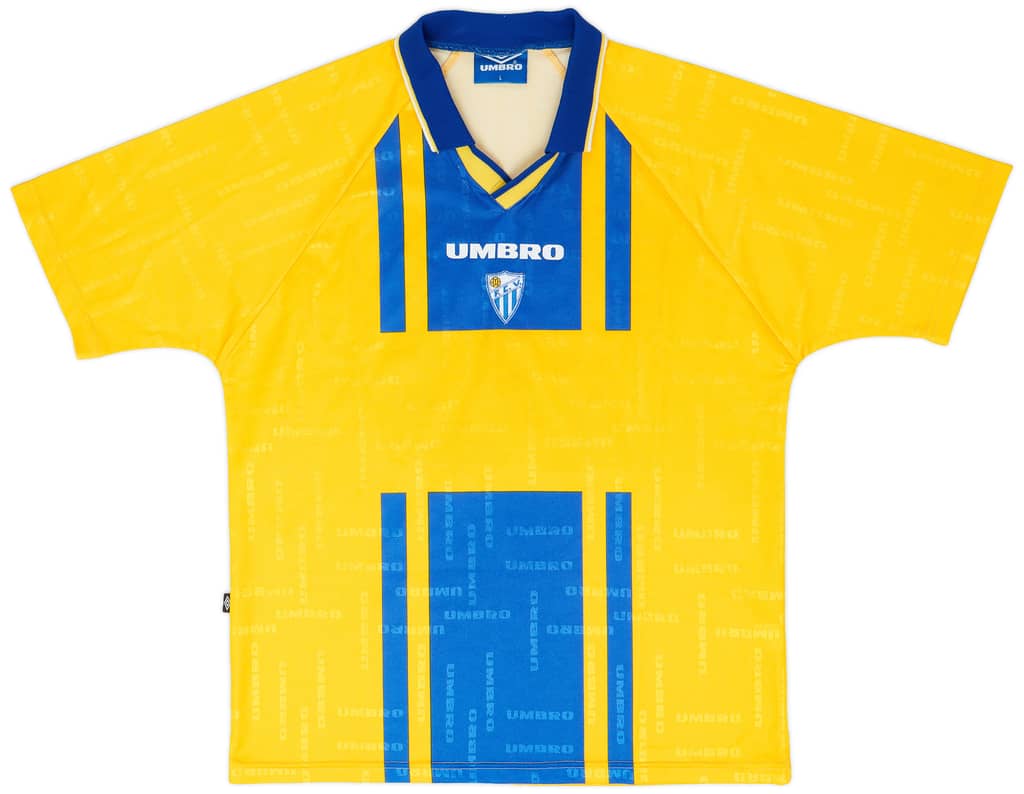 1996-98 FC Vermoim Futsal Away Shirt #10 - 9/10 - (L)