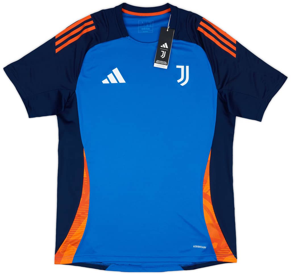 2024-25 Juventus adidas Training Shirt