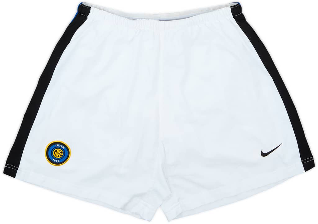2002-03 Inter Milan Away Shorts - 7/10 - (L)