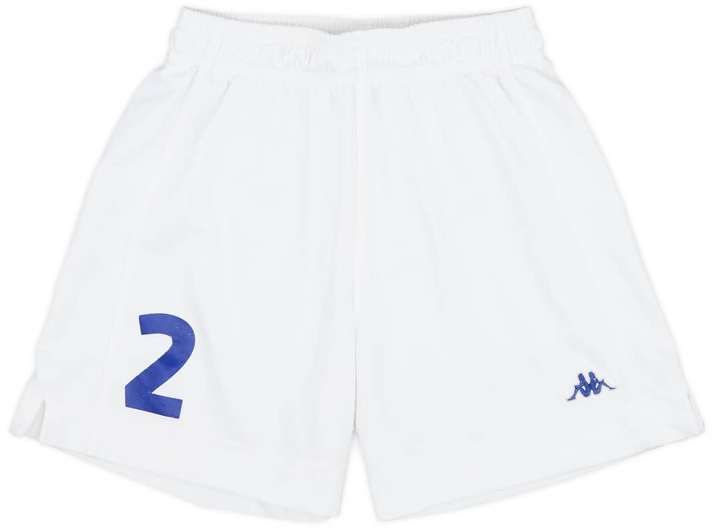 1999-00 Italy Home Shorts #2 (Panucci) - 6/10 - (XL)