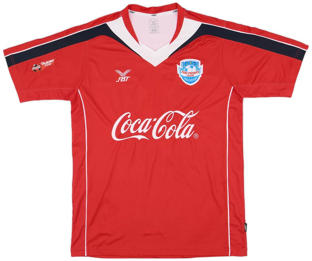 2011 Thai Premier League All Stars Home Shirt Kata #7 - 9/10 - (L)